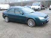 Dezmembrez Ford Mondeo 2003 Diesel Hatchback - 18 Noiembrie 2011